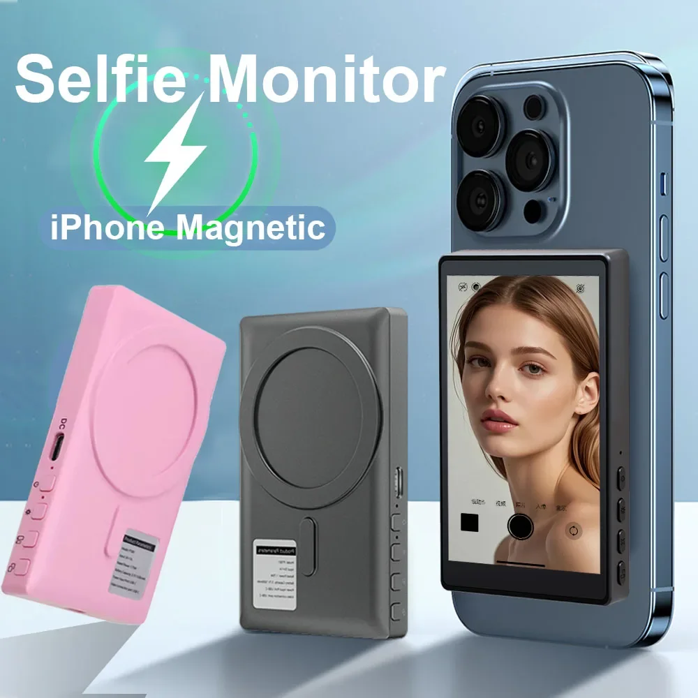 Monitor Wireless per Telecamer - Photography With Mobile recensione e prezzo