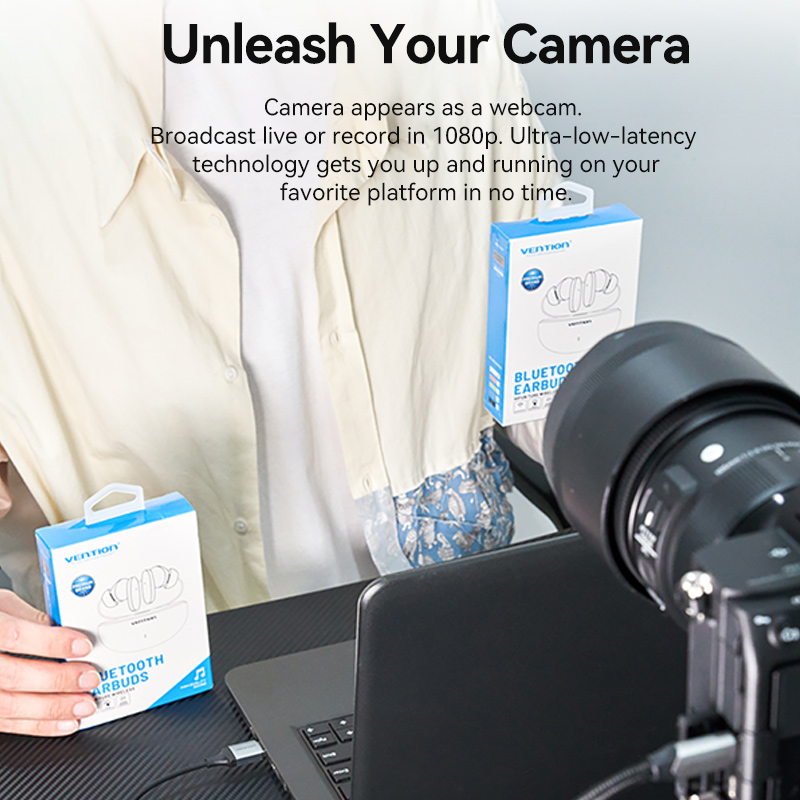 Vention Scheda di acquisizione - Photography With Mobile recensione e prezzo