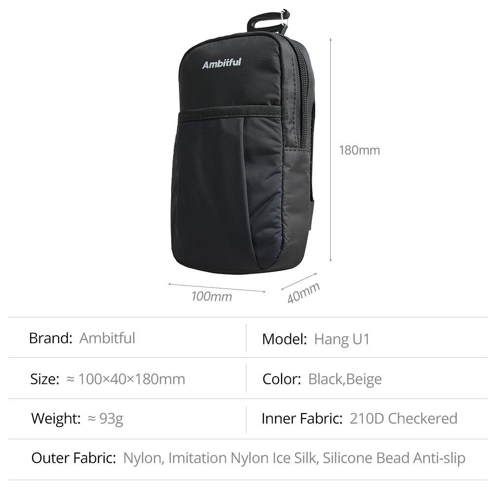 Hang U1 Custodia per cellulare - Photography Studio recensione e prezzo