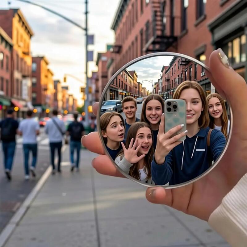 Specchio per Selfie Portatile, - Photography Is recensione e prezzo
