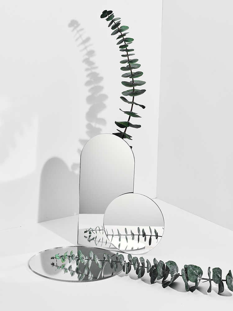 Vento trasparente con specchio - Photography Still Life recensione e prezzo