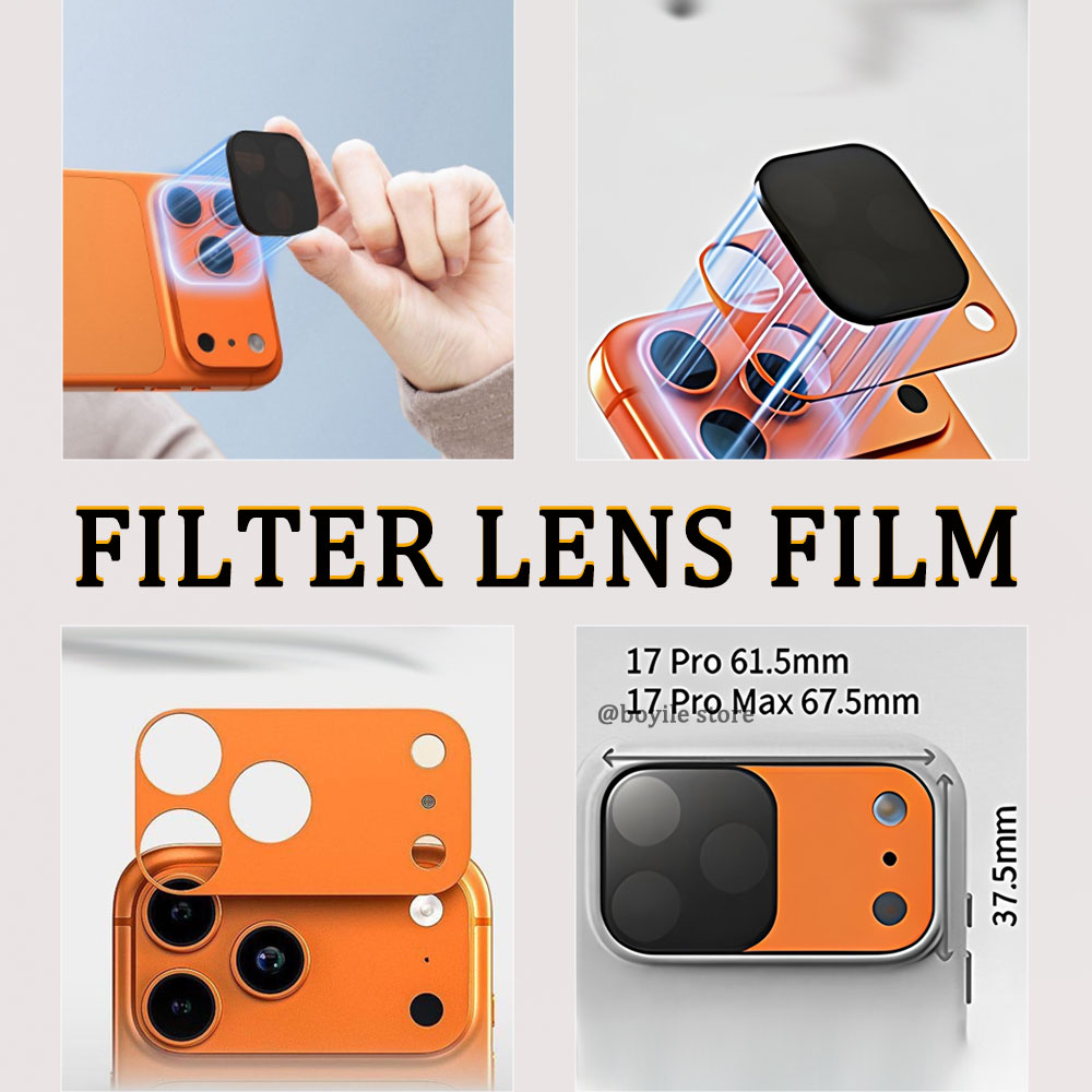 Filtro Anti-Esposizione per iP - Photography Is recensione e prezzo