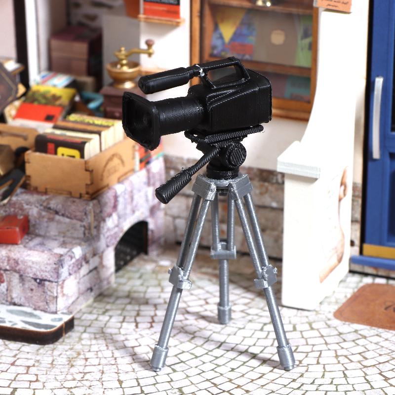 Mini Treppiede per Videocamera - Photography Video recensione e prezzo