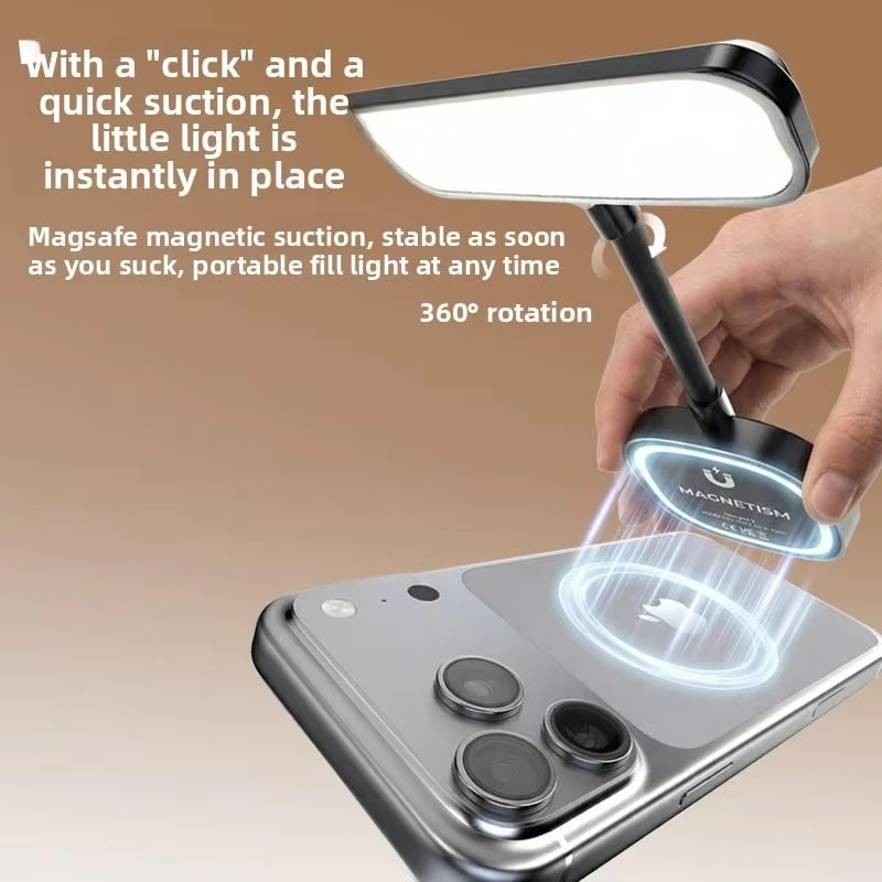 Luce Magnetica per Telefono Ce - Photography Video recensione e prezzo