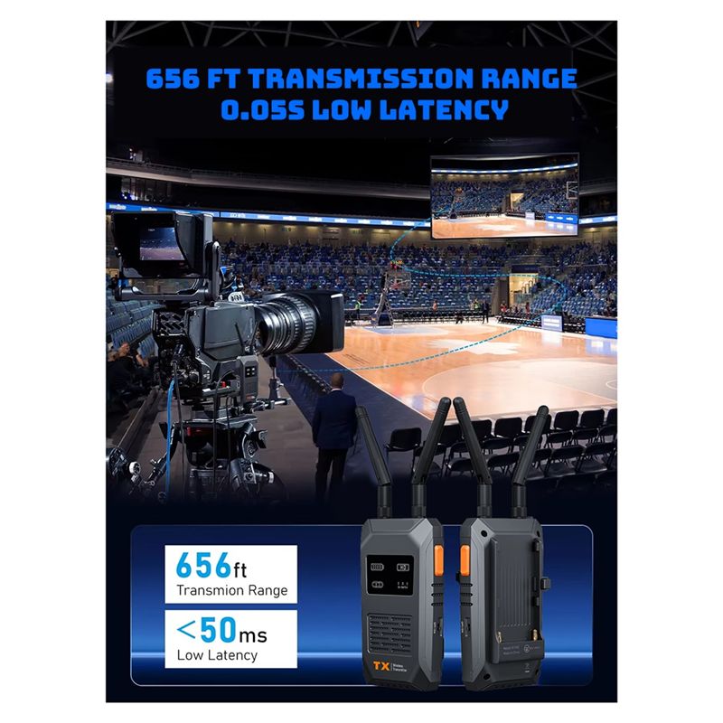 ABFN - Trasmettitore e Ricevit - Photography Video recensione e prezzo