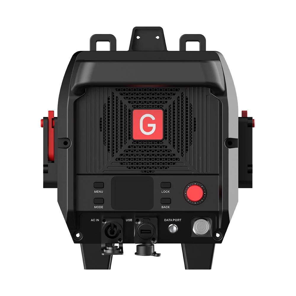 GVM SD1200B AIO 1200W Faretto  - Photography Video recensione e prezzo