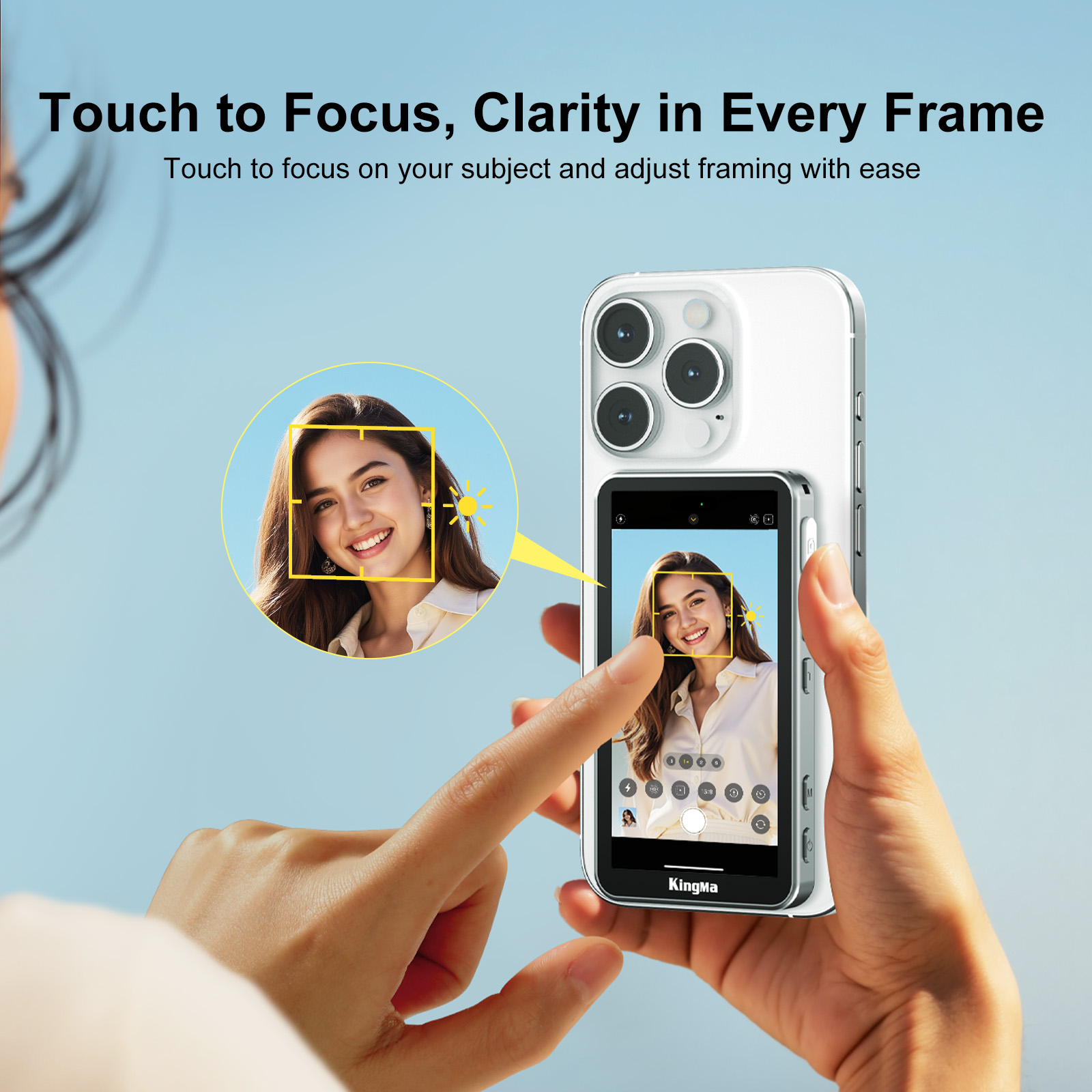 PH02 ULTRA Phone Vlog Selfie M - Photography Equipment recensione e prezzo