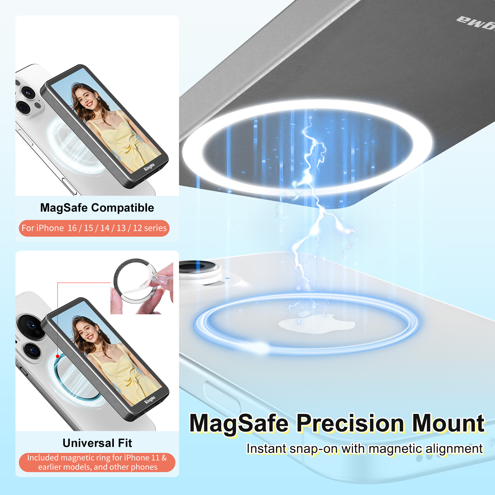 PH02 ULTRA Phone Vlog Selfie M - Photography Equipment recensione e prezzo