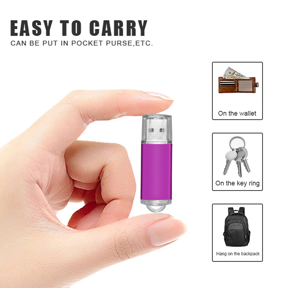 Chiavetta USB 2.0 Colorata ad  - Photography Of Memories recensione e prezzo