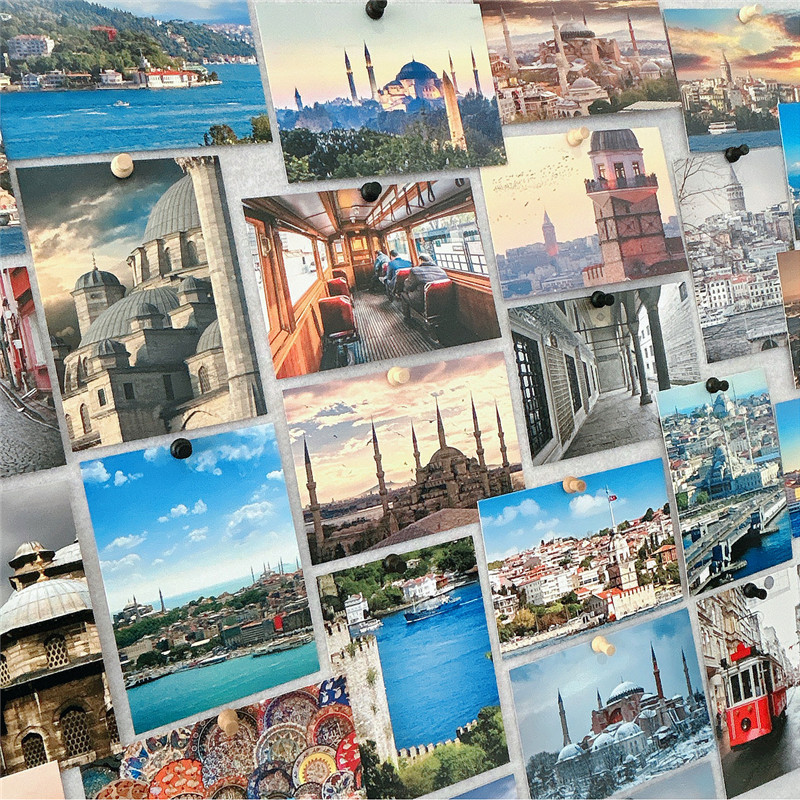 30 Pz 10x14 cm Viaggio Paesagg - Photography Video recensione e prezzo