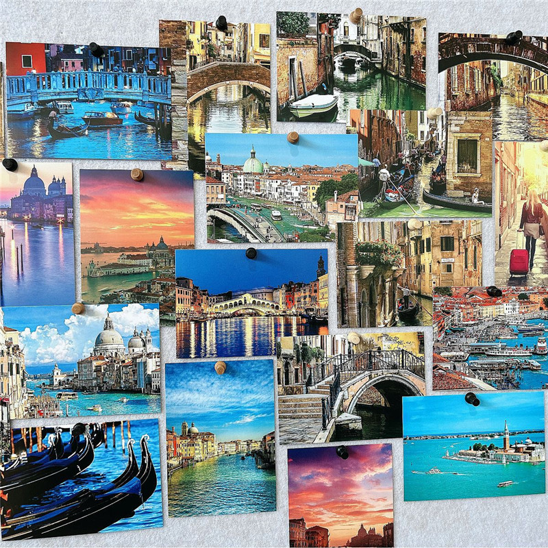 30 Pz 10x14 cm Viaggio Paesagg - Photography Video recensione e prezzo