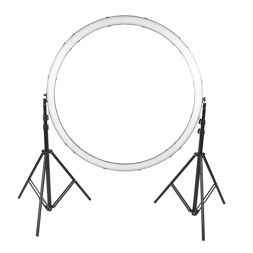 Luce ad Anello LED 120W con Co - Photography Video recensione e prezzo