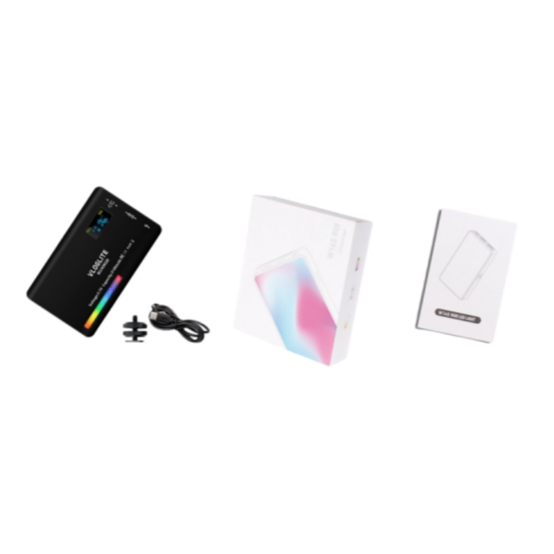 Luce RGB Portatile per Videoco - Photography Video recensione e prezzo