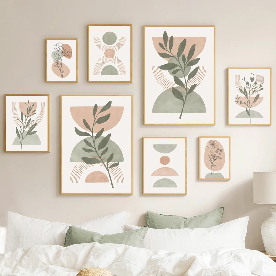 1 pz (senza cornice) Poster su - Photography Geometry recensione e prezzo