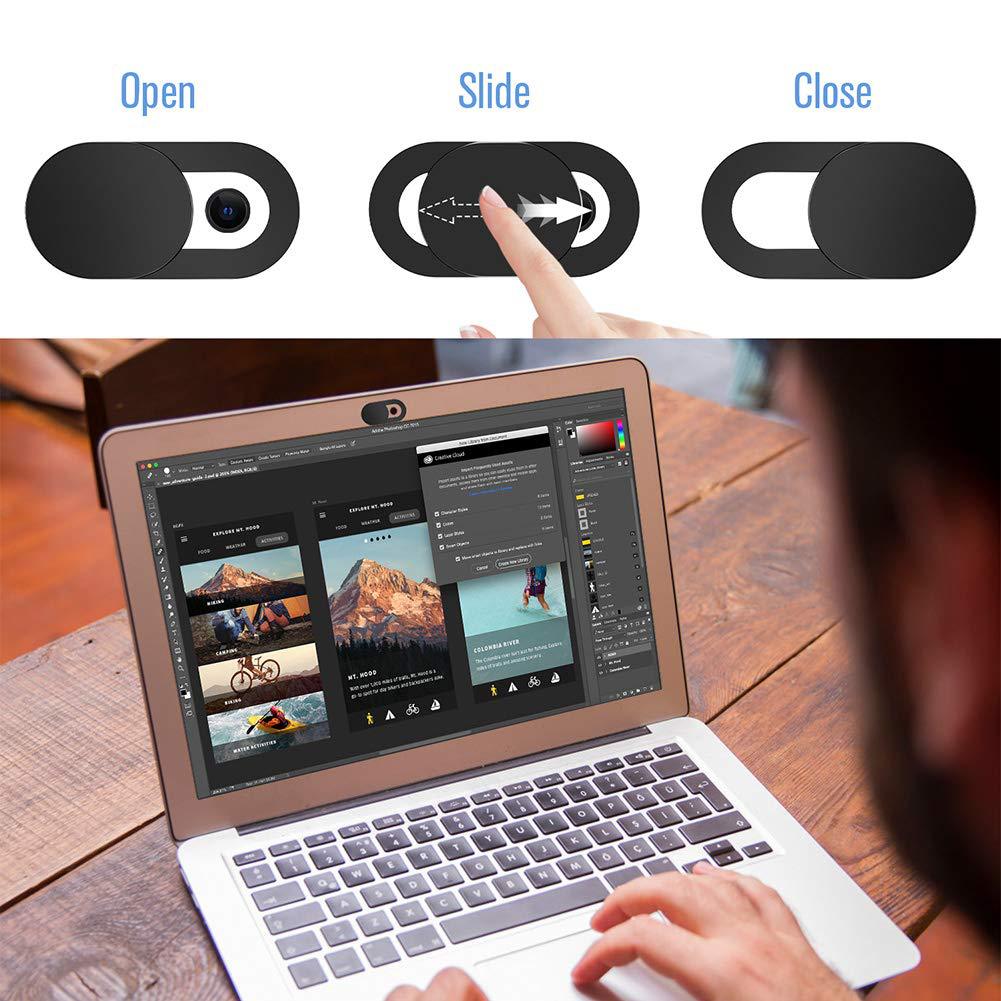 Copri Webcam per la Privacy 5/ - Photography With Mobile recensione e prezzo