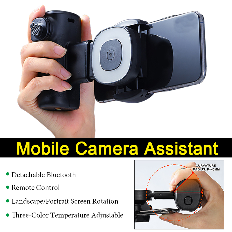 Luce di Riempimento per Telefo - Photography With Mobile recensione e prezzo