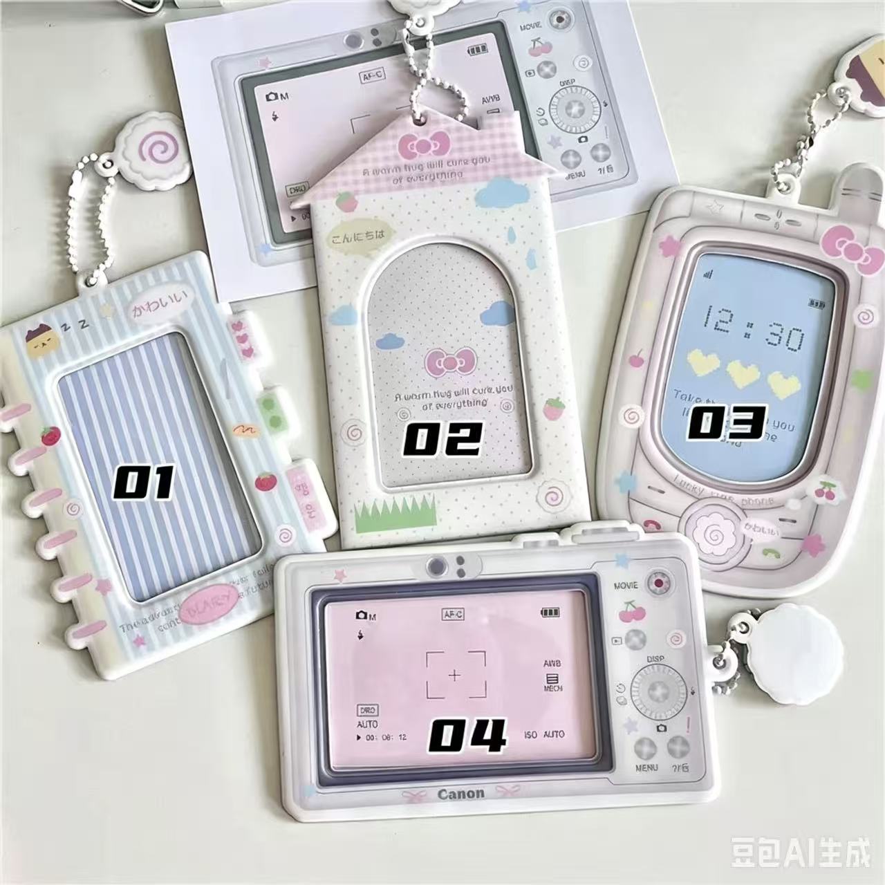 1 Pezzo Porta Fotocard Kpop a  - Photography With Mobile recensione e prezzo