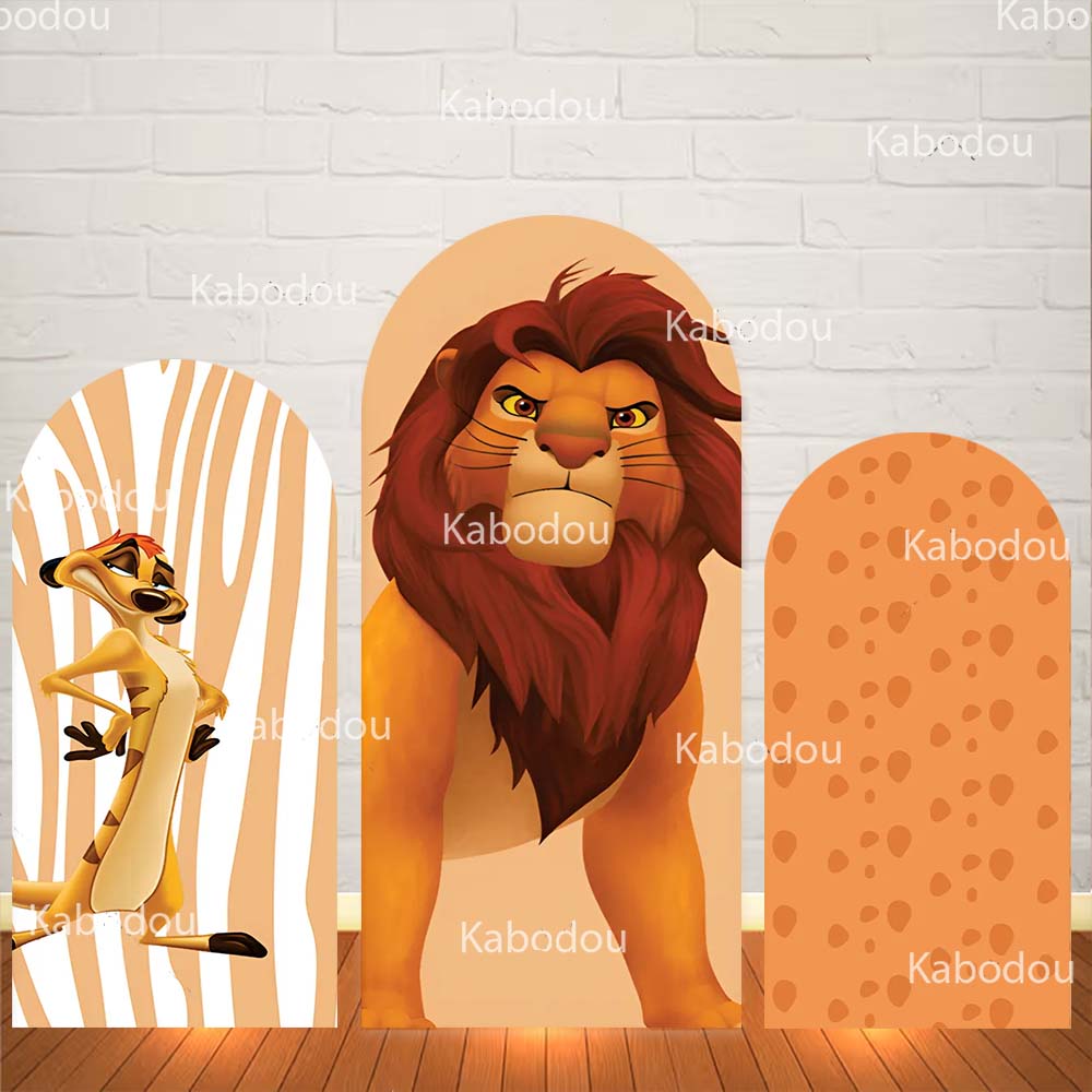 Sfondo ad Arco Il Re Leone Sim - Photography Composition recensione e prezzo