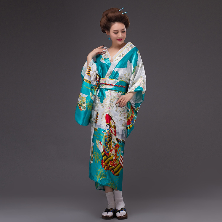Costume Antico Kimono Stile Et - Photography Is recensione e prezzo