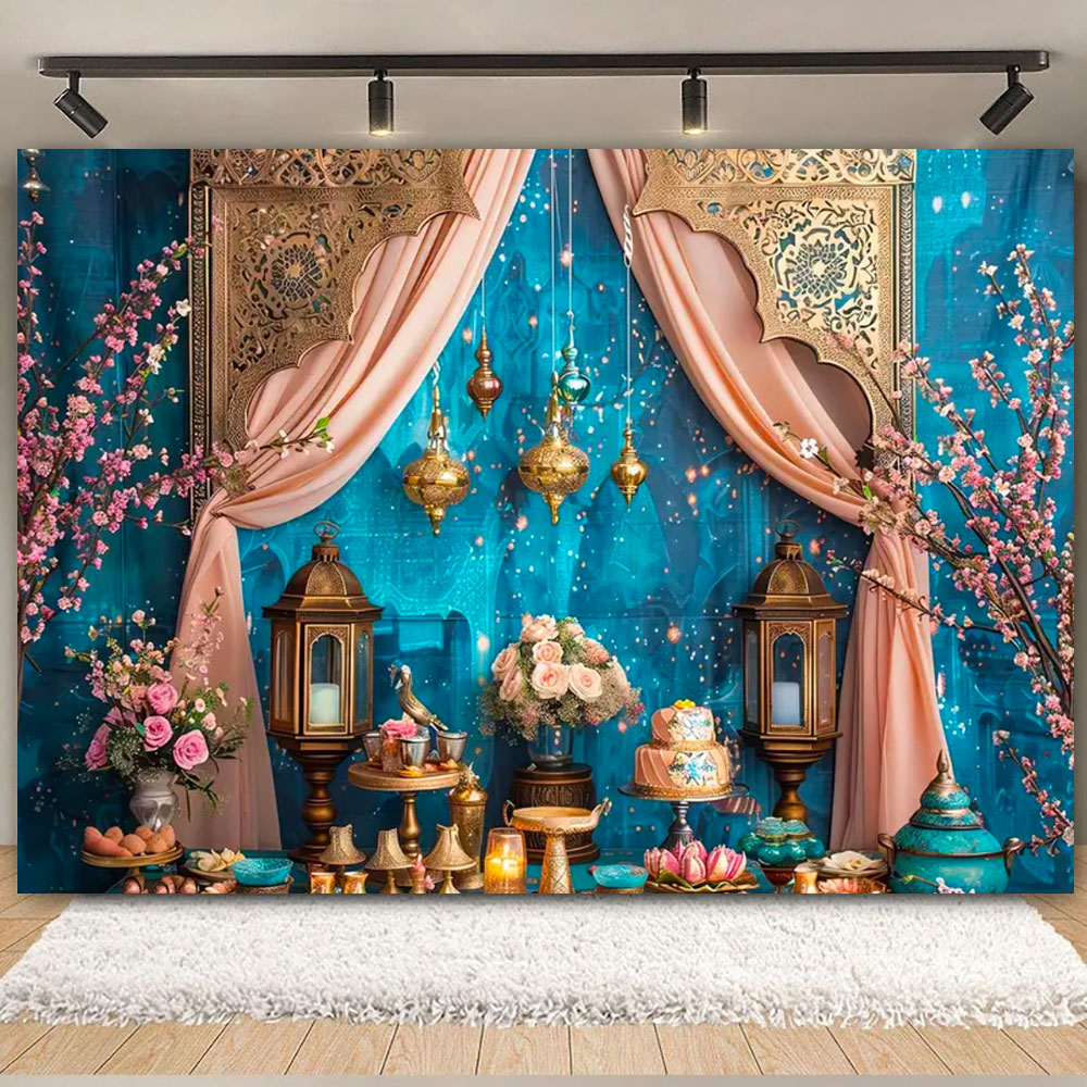 Nozioni arabe marocchine Decor - Photography Composition recensione e prezzo