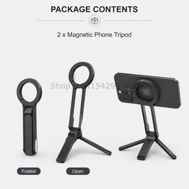 Supporto Magnetico per Telefon - Photography Is recensione e prezzo