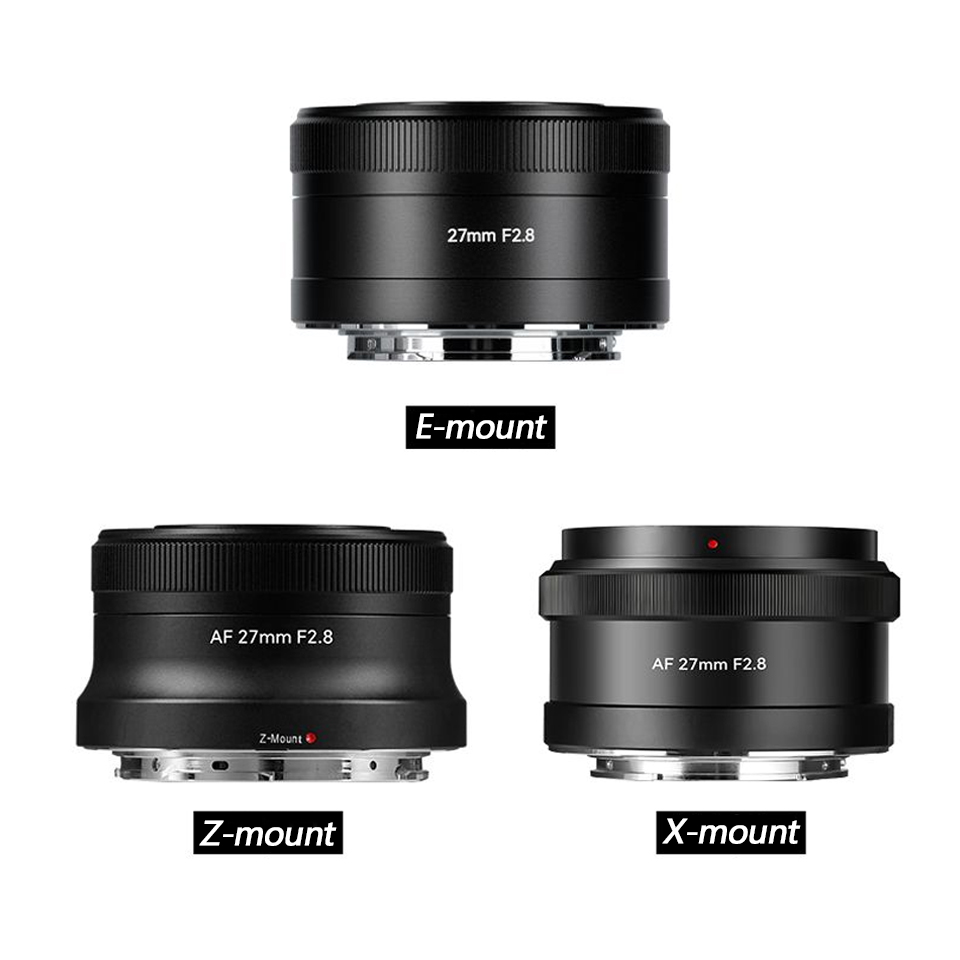 7Artisans AF 27mm F2.8 Autofoc - Photography Still Life recensione e prezzo