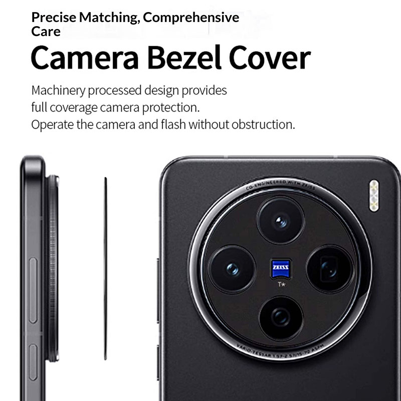 Protezione per Lente Fotocamer - Photography Vivo X300 Pro recensione e prezzo