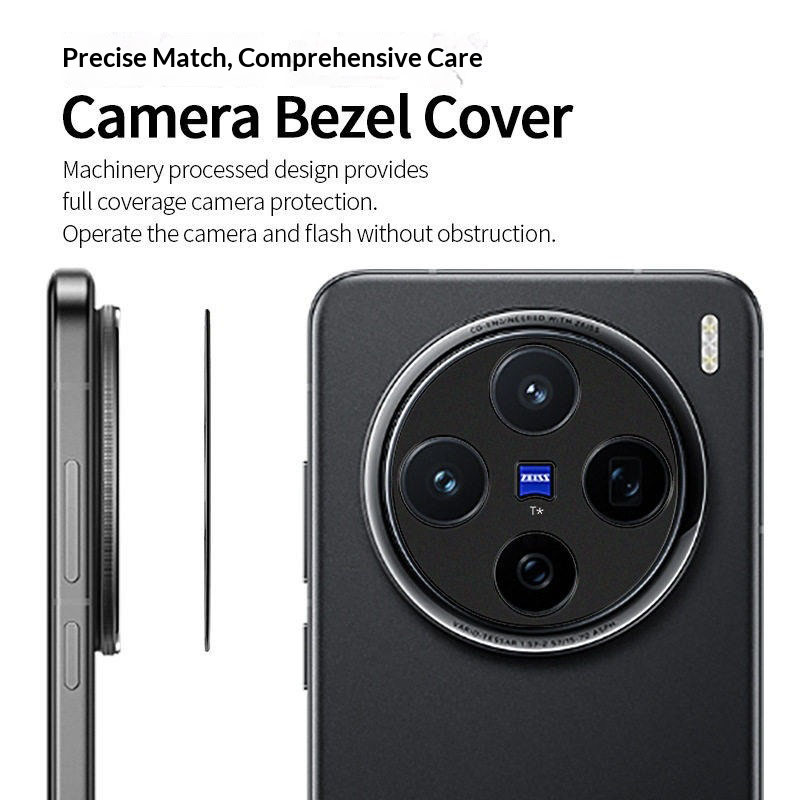 Protezione per Lente Fotocamer - Photography Vivo X300 Pro recensione e prezzo