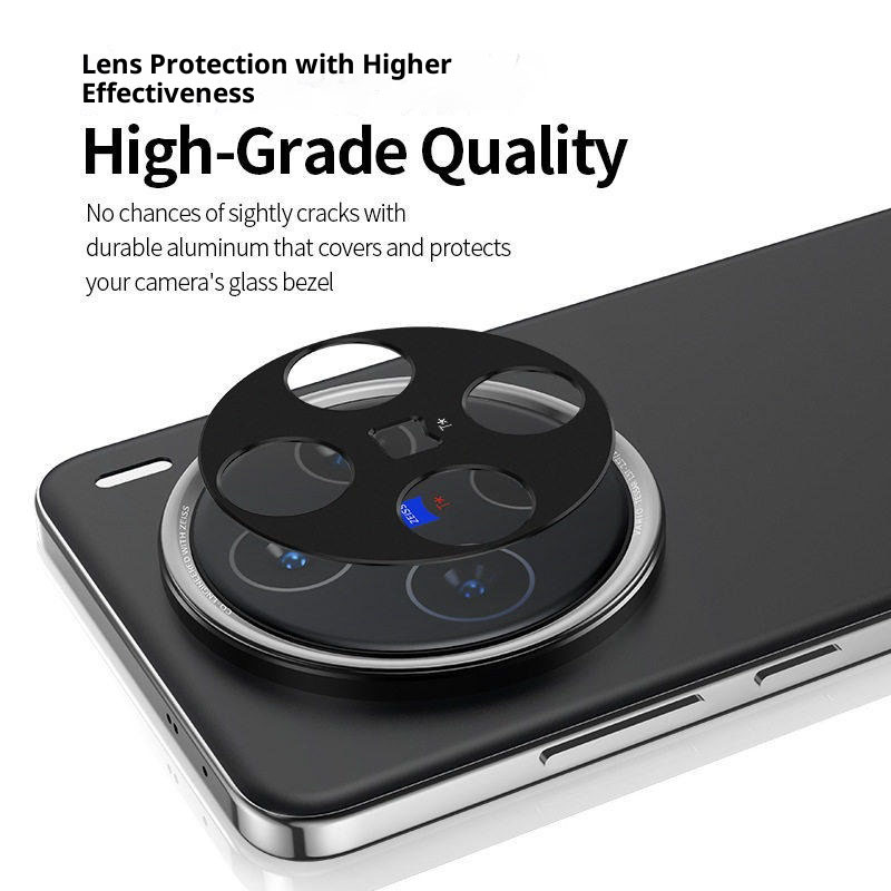 Protezione per Lente Fotocamer - Photography Vivo X300 Pro recensione e prezzo