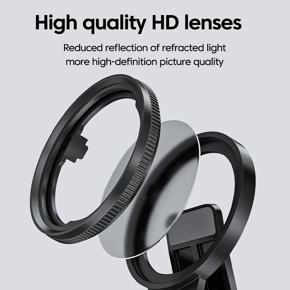Nuovo 52mm CPL Filtro per obie - Photography With Mobile recensione e prezzo