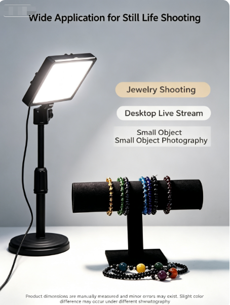 Luce LED a Pannello Quadrato,  - Photography Still Life recensione e prezzo