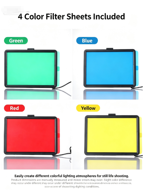 Luce LED a Pannello Quadrato,  - Photography Still Life recensione e prezzo