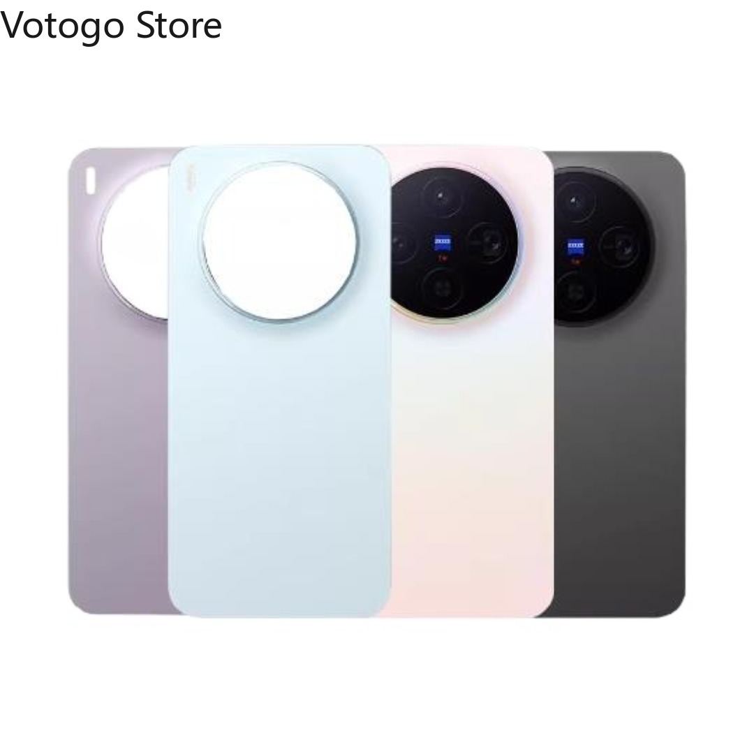 Alloggiamento della copertura  - Photography Vivo X300 Pro recensione e prezzo