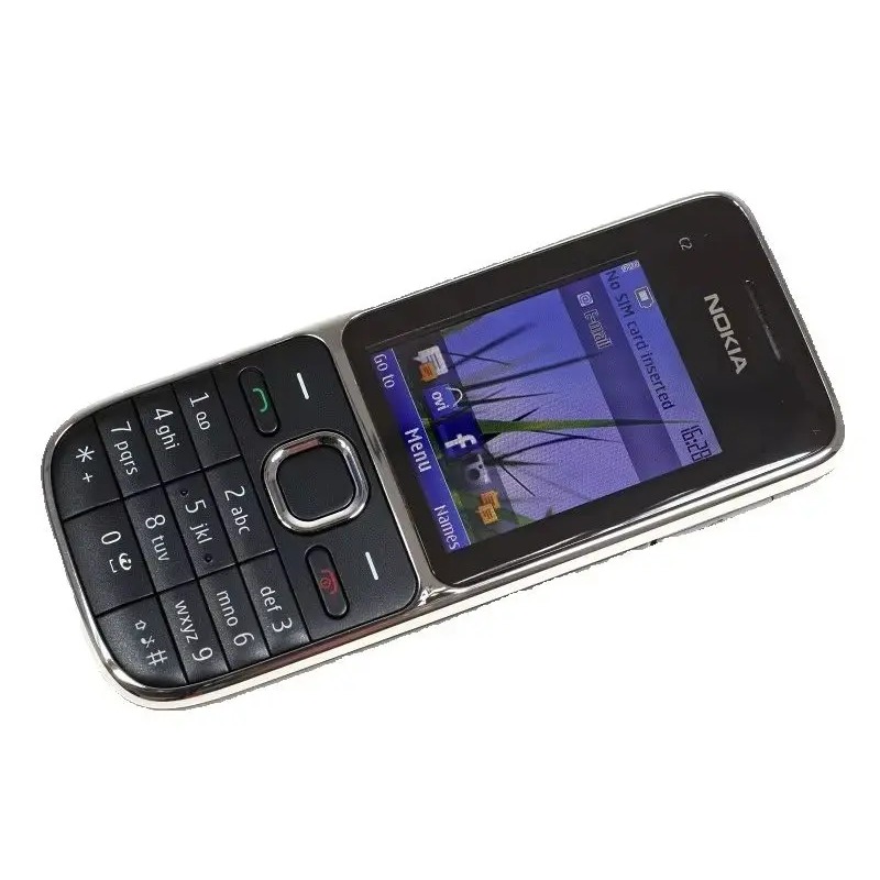 Nokia C2-01 Telefono Cellulare - Photography With Mobile recensione e prezzo