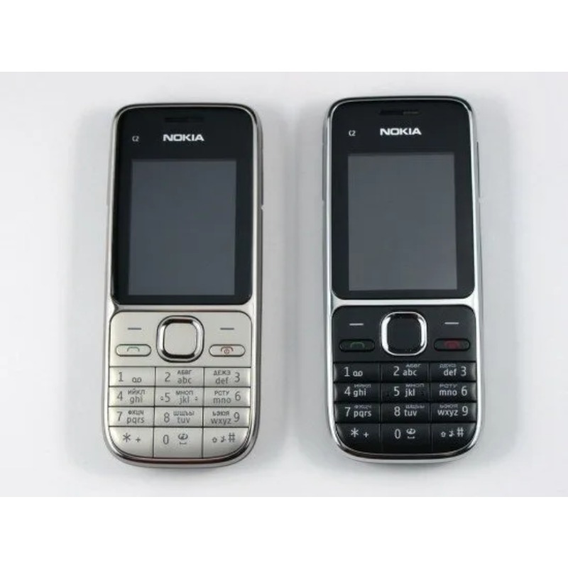 Nokia C2-01 Telefono Cellulare - Photography With Mobile recensione e prezzo
