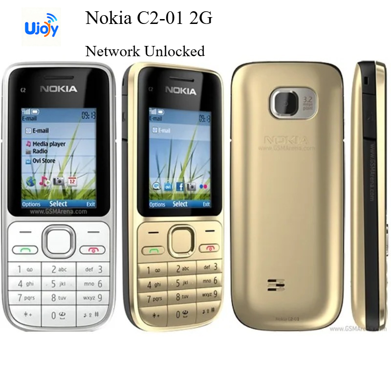 Nokia C2-01 Telefono Cellulare - Photography With Mobile recensione e prezzo