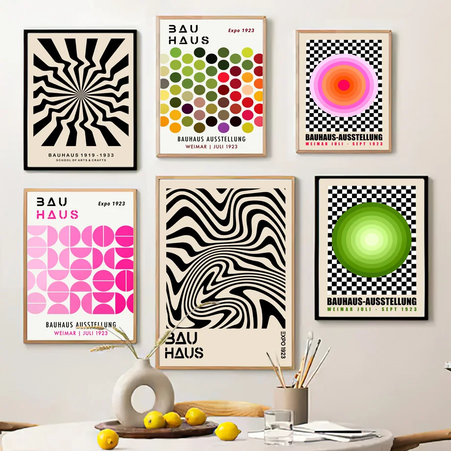 Poster e stampe con reticolo s - Photography Geometry recensione e prezzo
