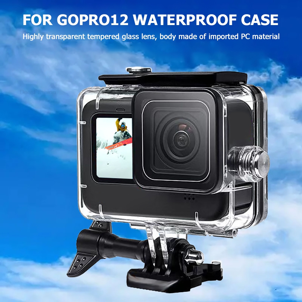 Custodia Impermeabile per GoPr - Gopro Action Camera Hero 13 Black recensione e prezzo